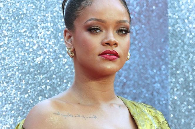 Rihanna na premierze Ocean's 8