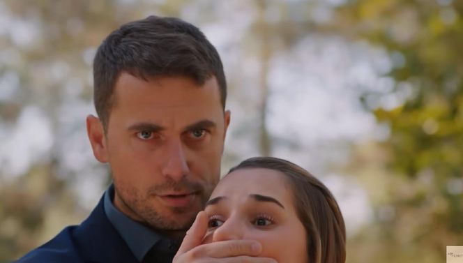 Miłość i nadzieja odc. 285. Kuzey, Sila