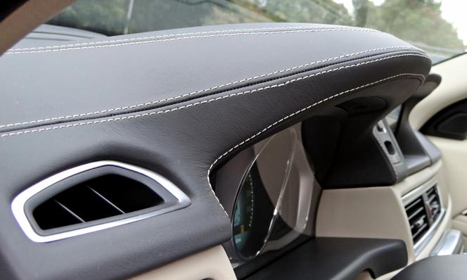 Volvo S80 T5 Drive-E