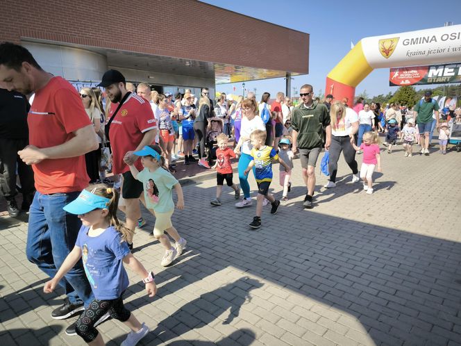 XII Bieg Borków Osieczna