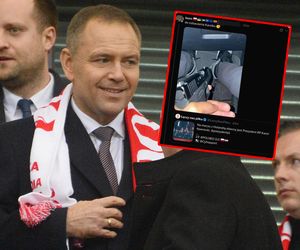 Groził bronią prezydentowi Polski? Policja w akcji 