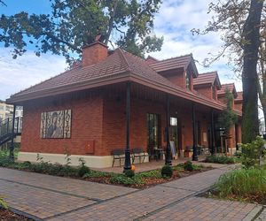 Park Zdrojowy w Krakowie