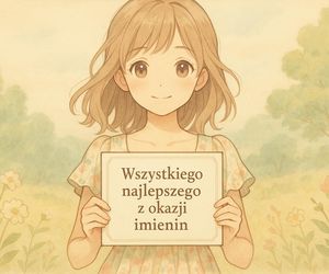 Życzenia imieninowe. E-kartki jak kwiaty. Wyjątkowe obrazki do wysłania rodzinie lub znajomym