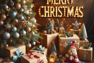 Kartki świąteczne po angielsku