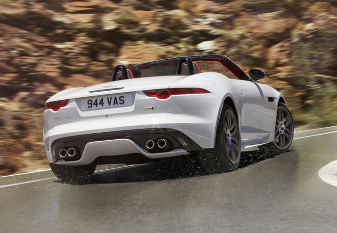 Jaguar F-Type R AWD