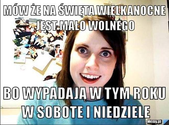 Wielkanoc 2020. Top 10 najlepszych memów na święta wielkanocne!