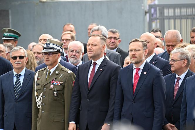 Karol Nawrocki w Szczecinie
