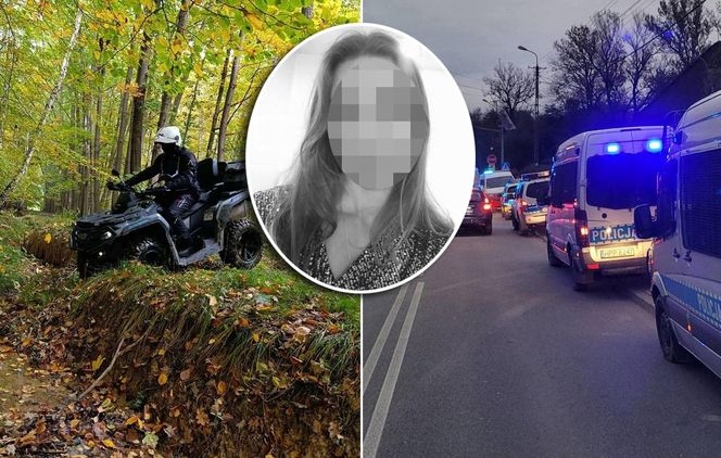 Zaginiona 33-latka znaleziona martwa. Jej ciało było w korycie rzeki Jasieniczanka [ZDJĘCIA].