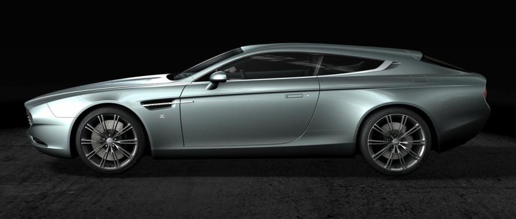 Aston Martin Virage Shooting Brake