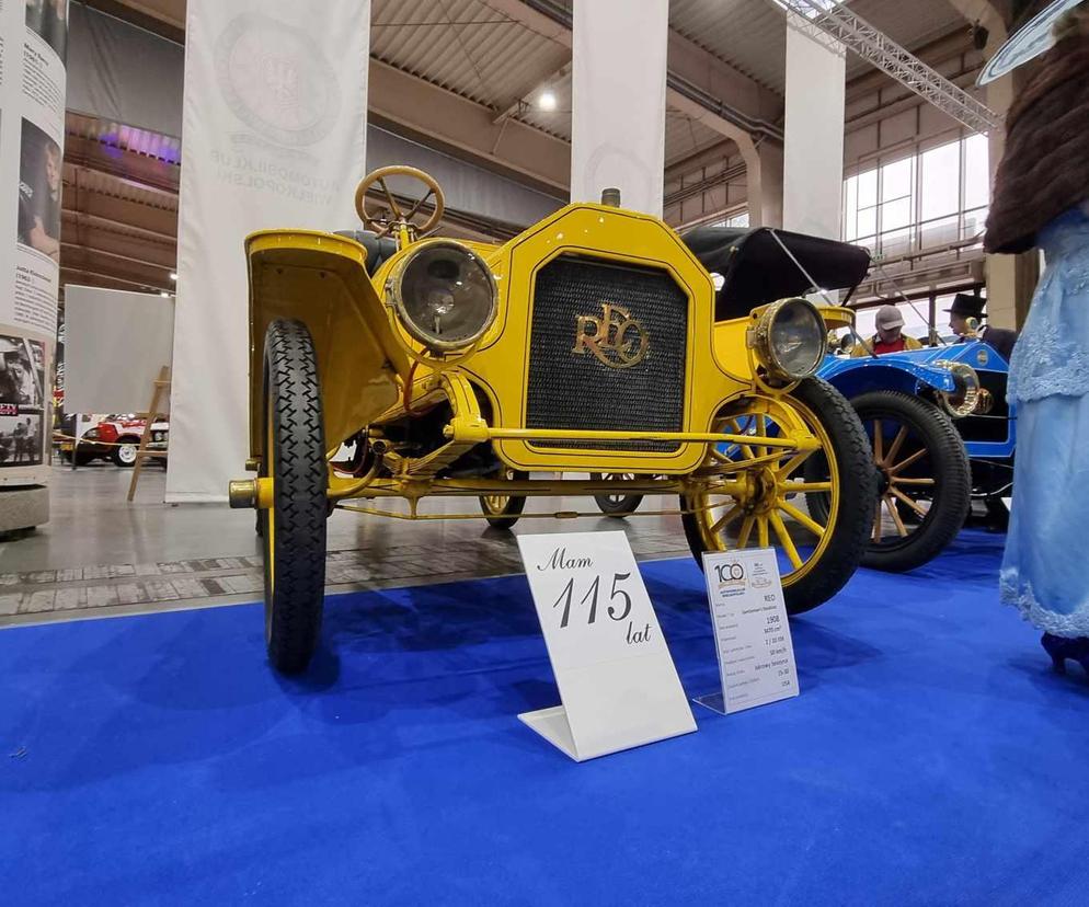 Takie atrakcje tylko na Retro Motor Show 2023!