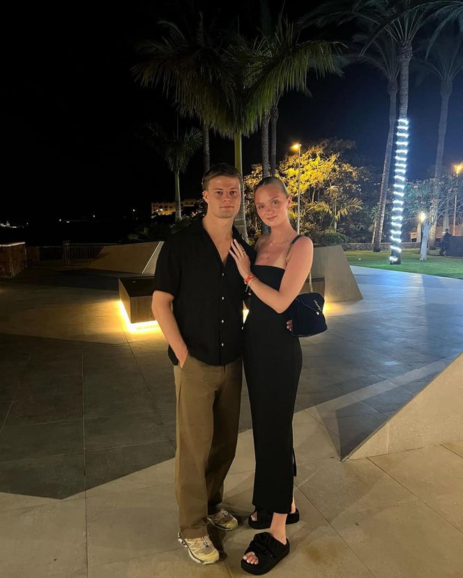 Partnerki piłkarzy mistrza Islandii