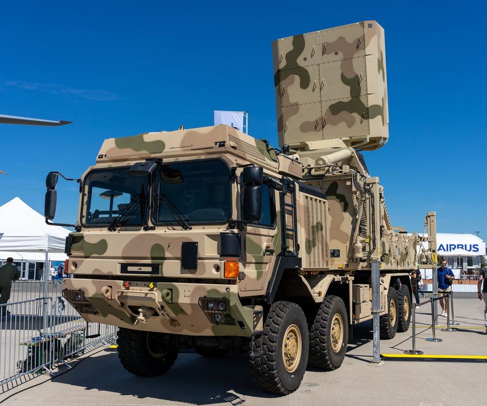 Portal Obronny - Szwecja wzmacnia obronę: HIMARS, haubice Archer i IRIS-T SLM