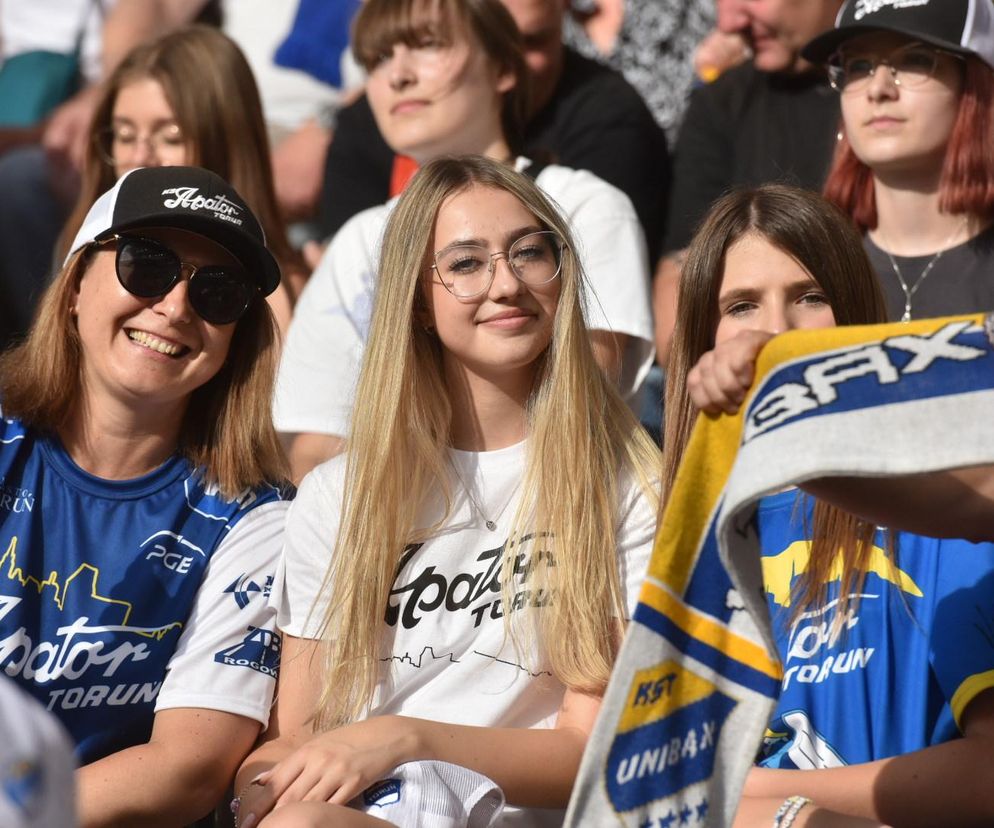 Apator - ROW: Zdjęcia kibiców z Motoareny