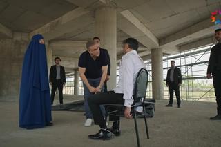 Śmierć Orhana w Złotym chłopaku