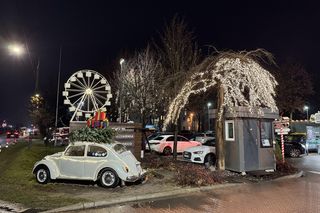 Odwiedziliśmy najbardziej świąteczny sklep w Warszawie. Wejście jest biletowane 