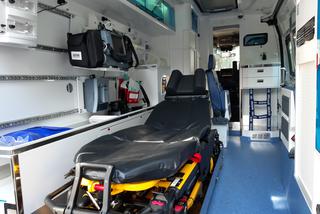 Około 40% karetek w Małopolsce zostanie wymienionych na najnowocześniejsze ambulanse