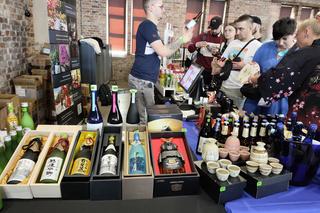 Targ japoński w Walcowni. Tłumy mieszkańców