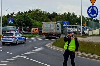 Polska pomoc trafiła na Białoruś. Konwój przekroczył podlaską granicę