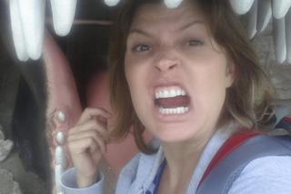 Justyna Tomańska chce być jak Gessler!