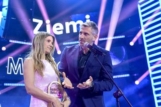 Joanna Koroniewska zachwyciła na czerwonym dywanie. Hejterzy mogą się schować!