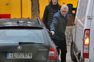 Senator Krzysztof Kwiatkowski 