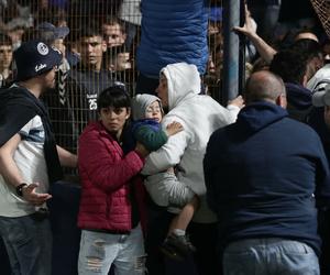 Zamieszki na stadionie w Argentynie. Nie żyje kibic