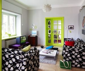 Zieleń i cała reszta