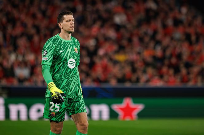Lewandowski i Szczęsny w Kyoto