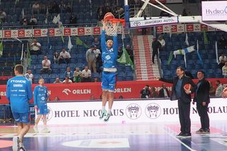 Anwil Włocławek - Arriva Polski Cukier Toruń|Drugie starcie