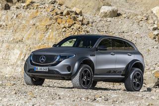 Mercedes-Benz EQC 4x4²