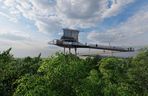 Projekt platformy widokowej typu Skywalk w Kołobrzegu