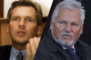 Będzie film o Aleksandrze Kwaśniewskim?! Padło nazwisko aktora 