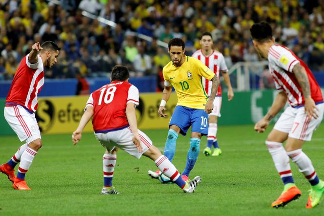 Neymar, Brazylia