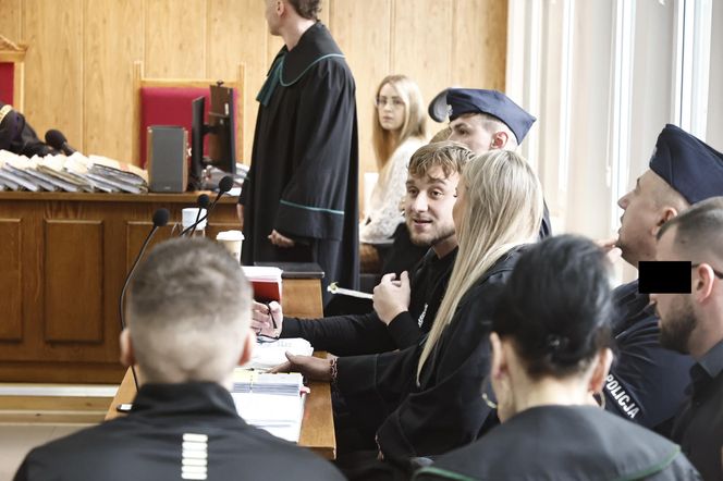 Koledzy Łukasza Żaka wychodzą na wolność. Muszą spełnić jeden warunek