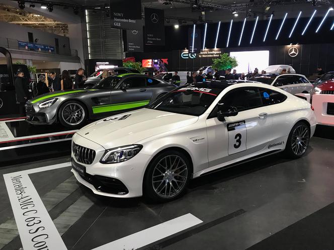 Poznań Motor Show 2019