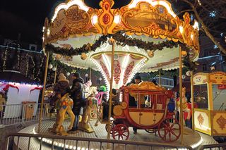 Jarmark Bożonarodzeniowy w Wejherowie 2024