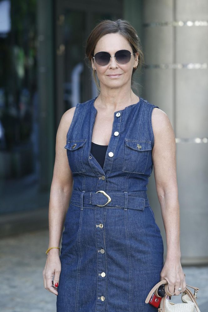 Rosati, Naruszewicz, Spolsky, Skibińska w "Dzień Dobry Wakacje"