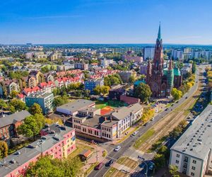Miasta w GZM w województwie śląskim wyludniają się. Stąd ucieka najwięcej ludzi