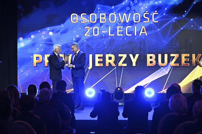 Uroczysta gala rozdania nagród Złoty Laur "Super Biznesu" 2024