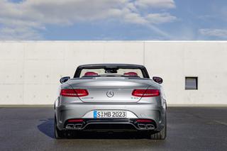 Mercedes-Benz S63 AMG Cabriolet 130 Edition