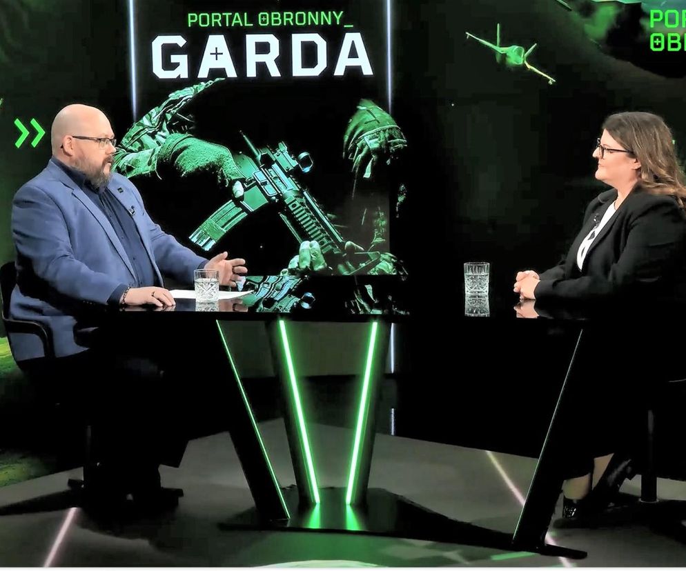 Elektroniczna tarcza dla polskich F-16? Jak L3Harris wzmacnia obronność Polski i regionu