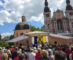 Odpust w Świętej Lipce