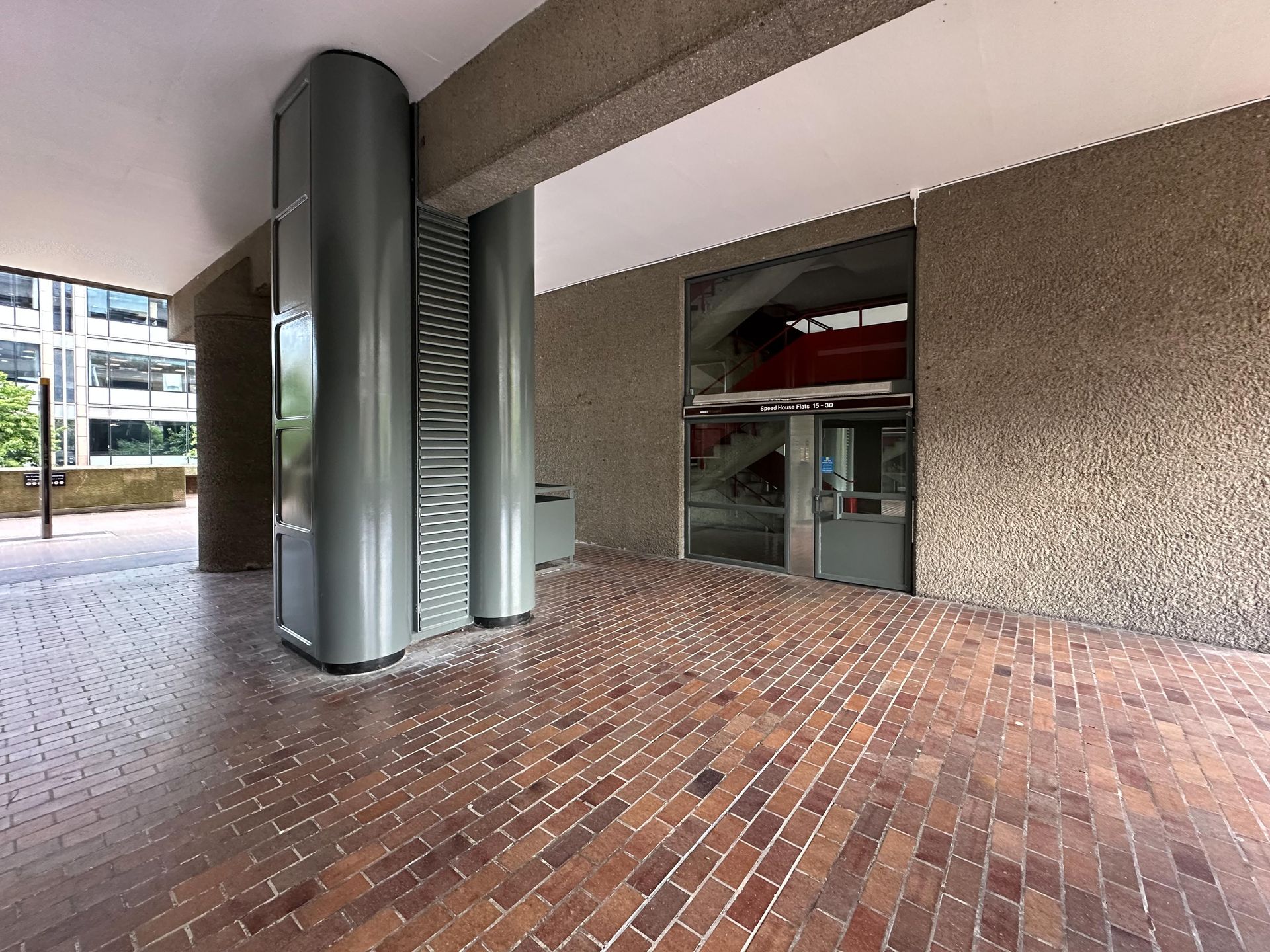 Barbican w Londynie 2025