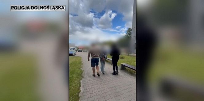 Wrocław. Polscy nastolatkowie dokonali samosądu na 23-letnim Ukraińcu. Jest nagranie przestępstwa.