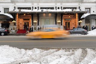 To w tym hotelu zatrzymał się Kevin w filmie Kevin sam w Nowym Jorku