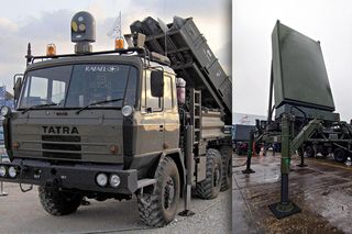 Rumunia wzmacnia obrone powietrzną. Izraelski system znany już w regionie