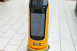 mini-IKEA w CH Forum w Gliwicach ZDJĘCIA