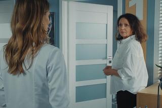 M jak miłość odc. 1762. Ewa Kalinowska (Anna Kerth), Marysia (Małgorzata Pieńkowska)