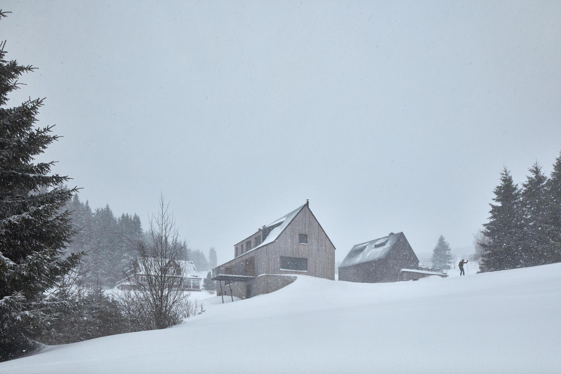 Dom w Dolní Malá Úpa