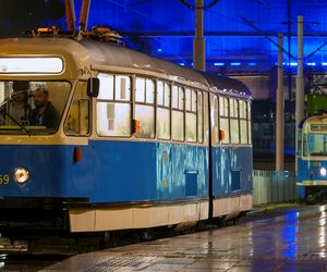 Nocne zwiedzanie Wrocławia zabytkowym tramwajem!